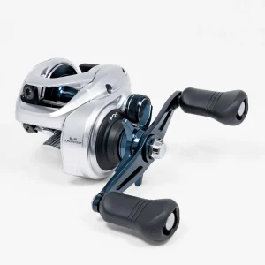 Shimano Tranx 300 and 400 Low Profile Baitcasting Reels