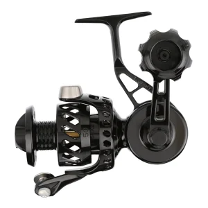 VSX2 Bail-less Black Spinning Reel