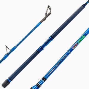 Dark Matter Psychedelic Casting Rods