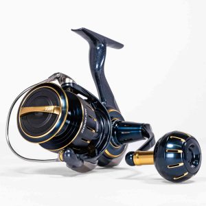 Daiwa 2023 Saltiga Spinning Reels