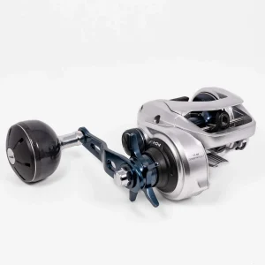 Shimano Tranx 300 and 400 Low Profile Baitcasting Reels