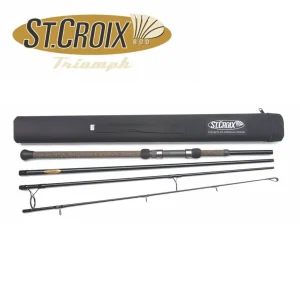 St Croix Triumph Travel Spinning Rods