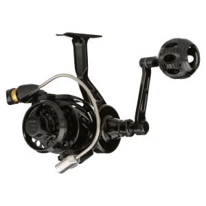 VSX2 Bailed Black Spinning Reel
