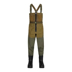 Simms M's Freestone Z Bootfoot Waders - Rubber Sole