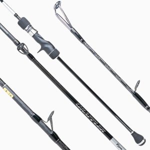 Shimano 2025 Grappler Type LJ Jigging Casting Rods