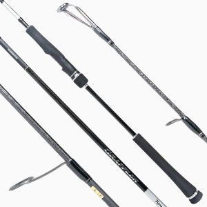 Shimano 2025 Grappler Type LJ Jigging Spinning Rods
