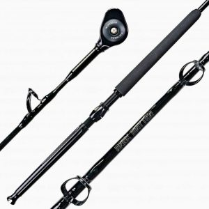 Dark Matter Custom Chunking Trolling Rods