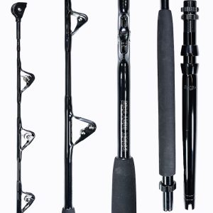 Dark Matter Custom Standup Rods