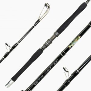 Dark Matter Mojo Trolling Rods