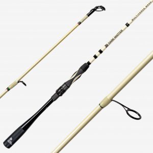 Dark Matter Multiverse Bass Spinning Rods