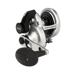 PENN Fathom II Lever Drag