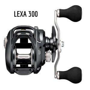 Daiwa US LEXA 300 to 500H-P
