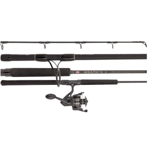 PENN WRATH II GLASS COMBO