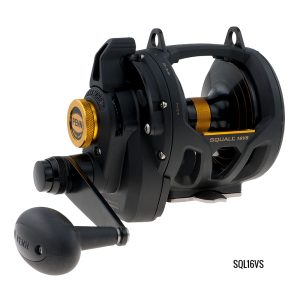 PENN SQUALL LEVER DRAG 2 SPEED