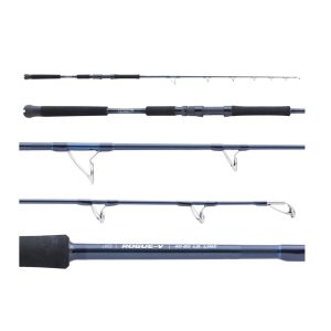 St Croix Rouge V Jigging Spinning Rods