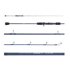 St Croix Rouge V Slow Pitch Jigging Casting Rods
