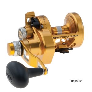 PENN TORQUE LEVER DRAG 2 SPEED