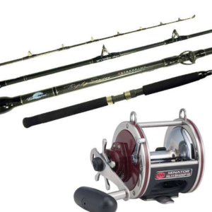Tsunami Trophy / Penn Casting Combo