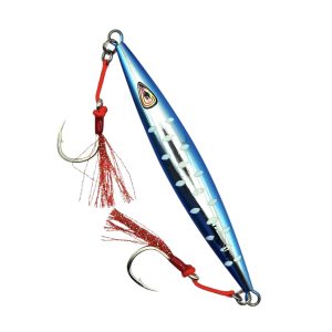 Johnny Jigs Tuna Teaser Slow Pitch Jigs