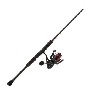 Penn Fierce IV Spinning Combos