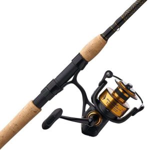 Penn Spinfisher VII Spinning Combos