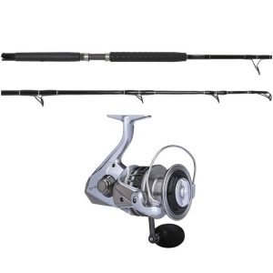 Shimano Saragosa Pitch Rod Combo