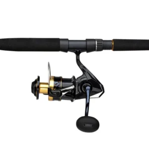 Shimano Spheros SW Spinning Combo