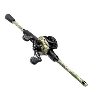 Lew's American Baitcast Combo