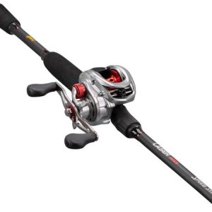 Lew's Laser MG Baitcast Combo