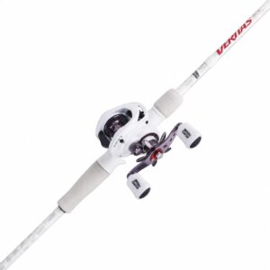 Abu Garcia Veritas Low Profile Baitcasting Combo