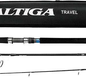 Daiwa SALTIGA-SALTWATER TRAVEL ROD