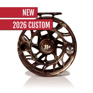 2026 Custom Camo Reel 11 Plus