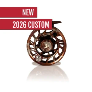 2026 Custom Camo Reel, 3 Plus