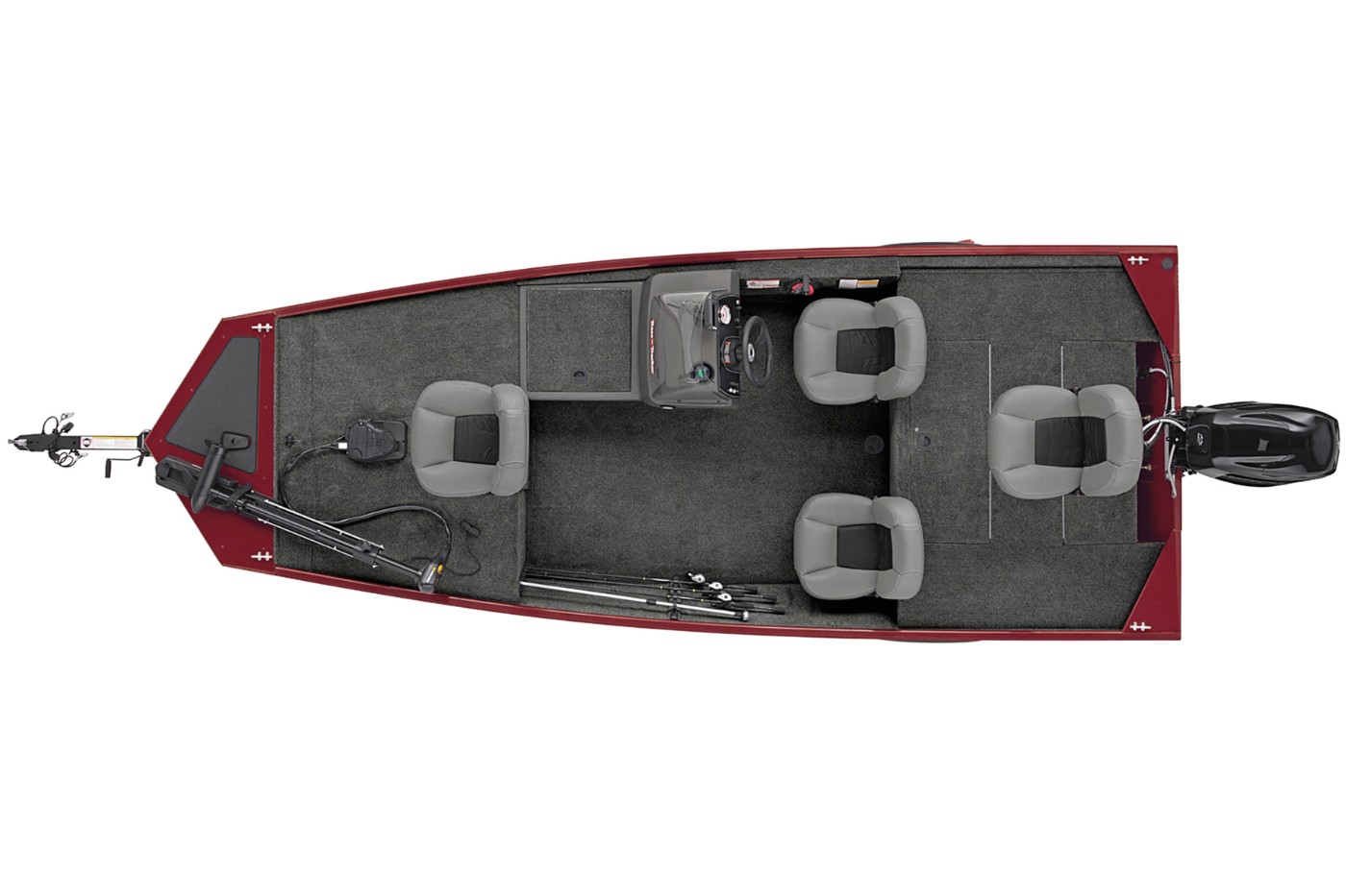 BASS TRACKER CLASSIC XL - Image 4