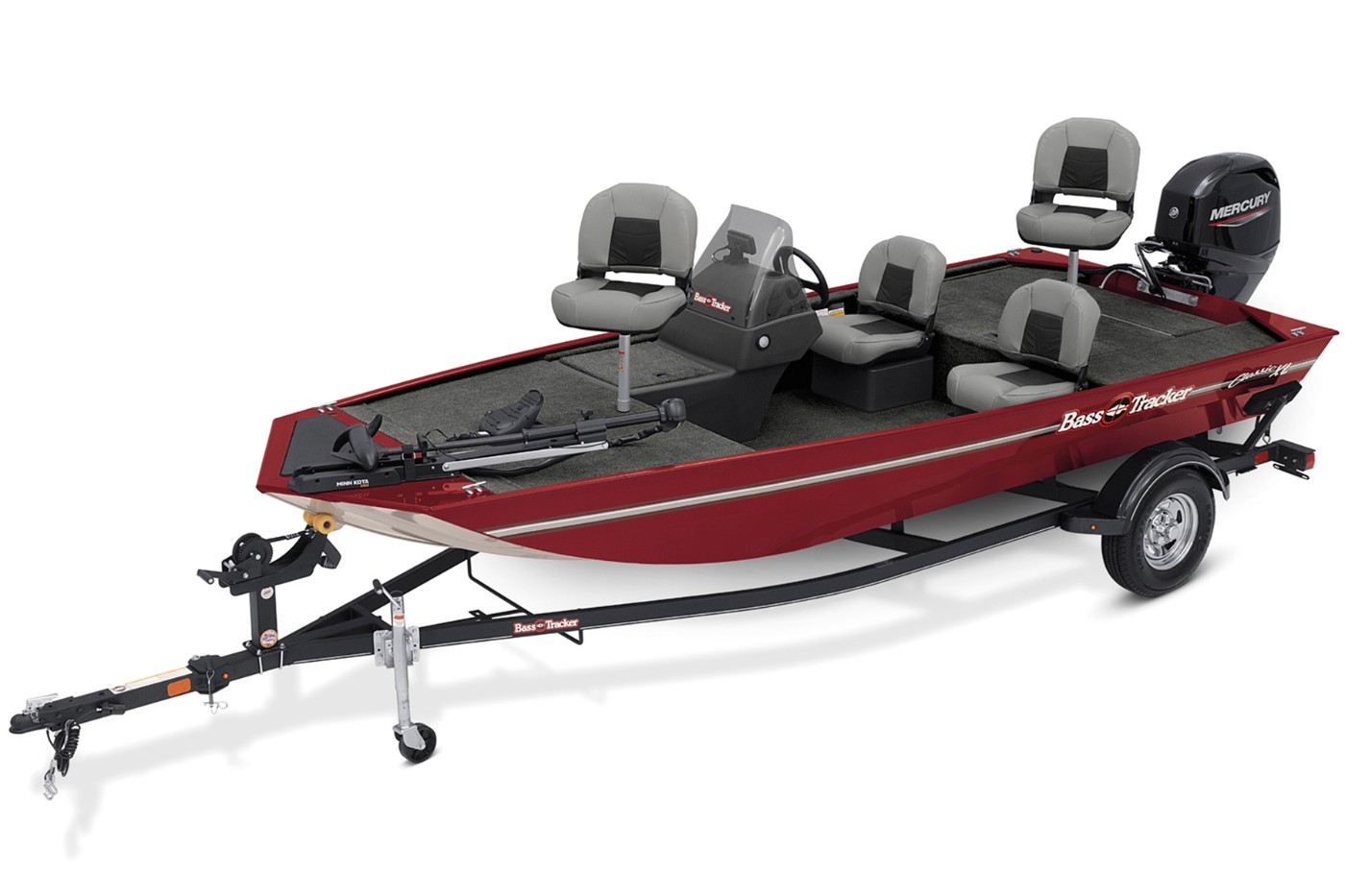 BASS TRACKER CLASSIC XL