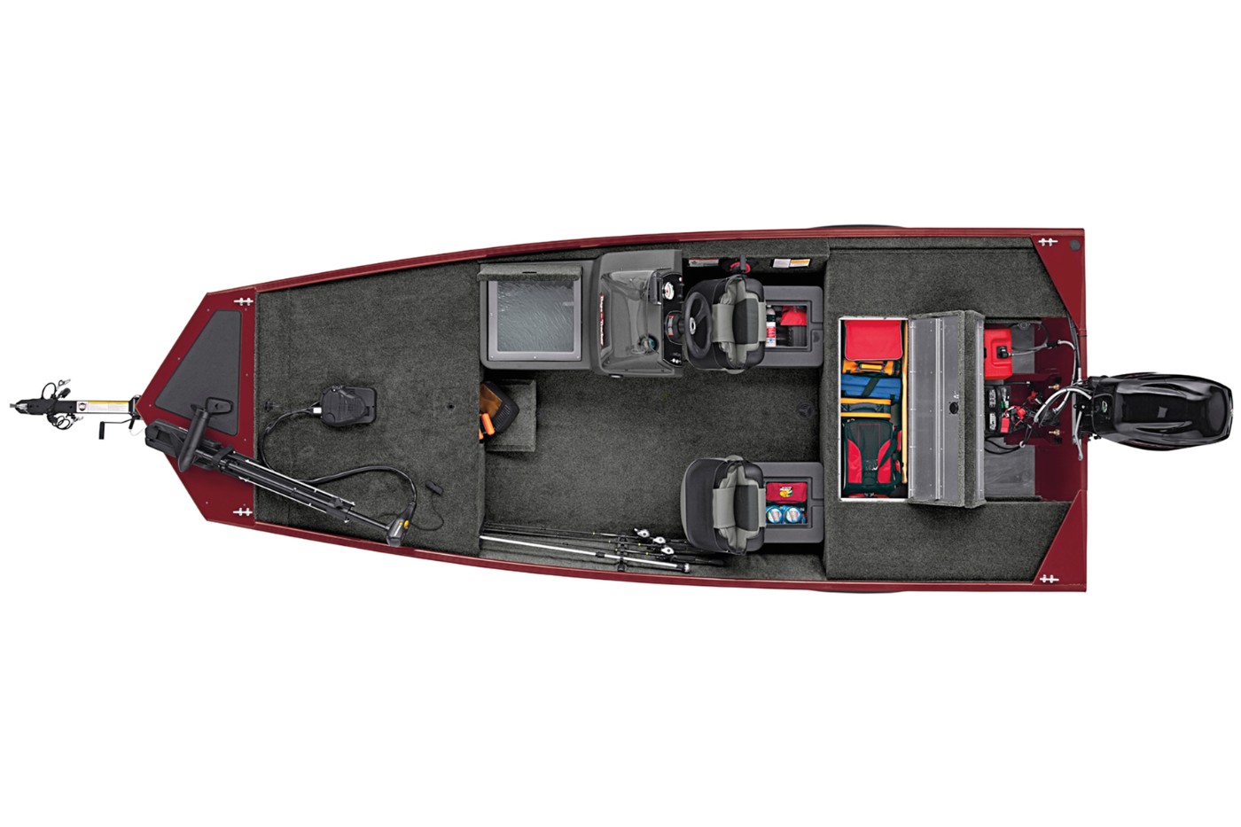 BASS TRACKER CLASSIC XL - Image 5