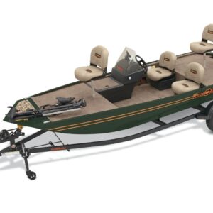 BASS TRACKER CLASSIC LIMITED